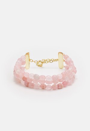 NORA CHOKER - Necklace - adventurine pink