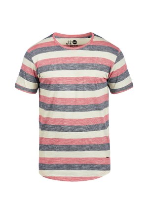 Solid, SDTHICCO - T-shirt imprimé - cardinal