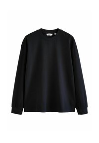 HEAVYWEIGHT - T-shirt à manches longues - navy