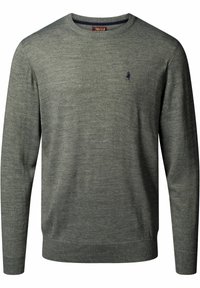 Unausgewählt, grey melange