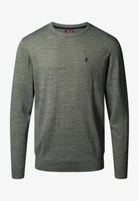 Atlasīts, grey melange