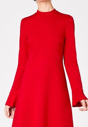 HALLHUBER Robe en jersey - red