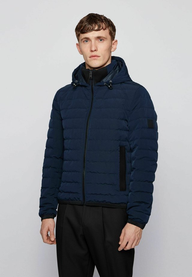 Daunenjacke - dark blue