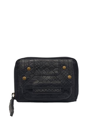 Portefeuille - black snake embo