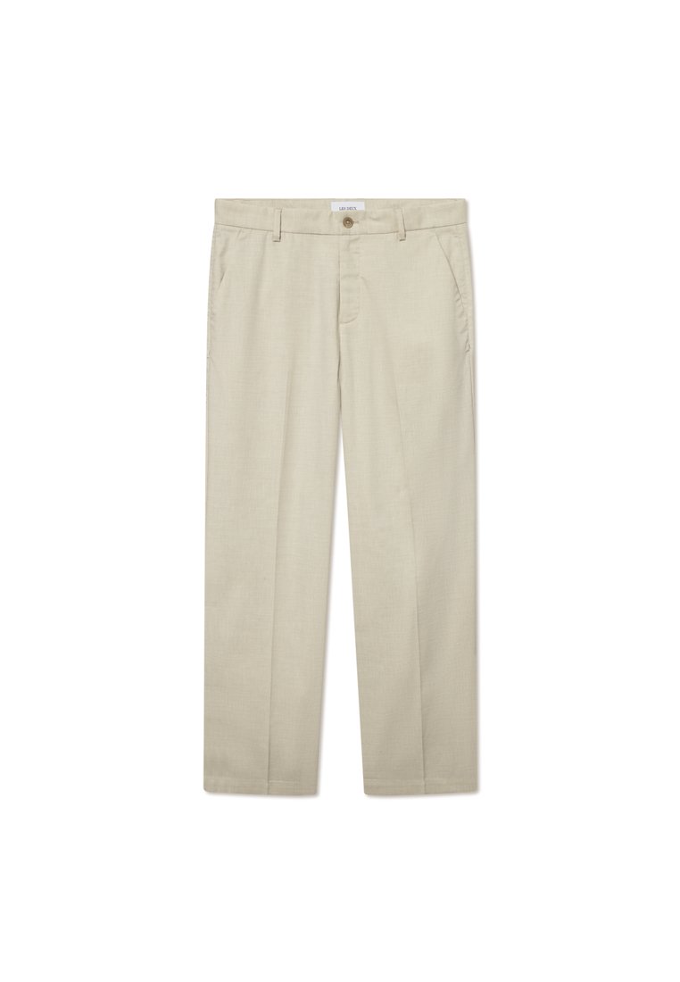 Les Deux Broek beige