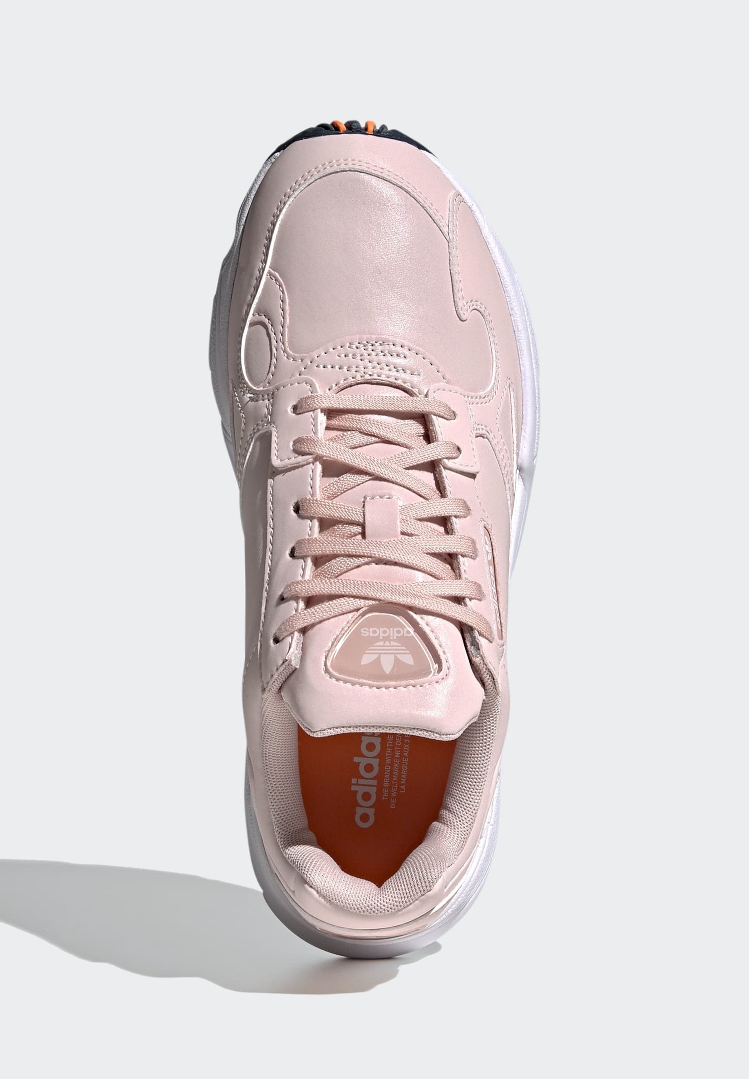 adidas Originals SHOES - Sneakers laag - pink/donkerroze - Zalando.nl