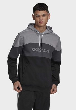 BX-2O HOODIE - Hoodie - grey