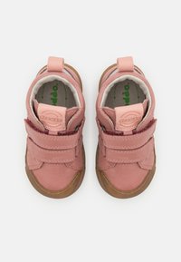 Froddo ROSARIO HIGH-TOP - Baby shoes - dark pink