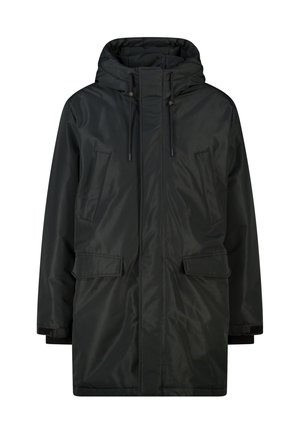 America Today, RAINCOAT - Parka - black
