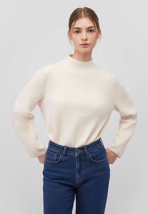 Mavi Jumper - coconut milk