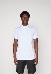 J.LINDEBERG Sports PRINT - Poloshirt - white