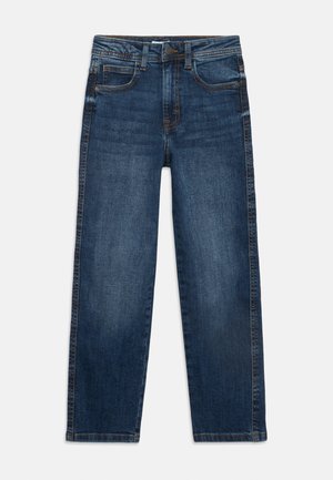 Name it, NKMRYAN - Jean boyfriend - dark blue denim