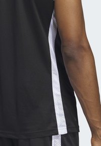 adidas Performance ICON SQUADRA - Top - black white
