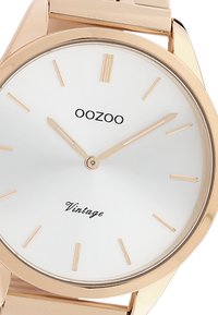 OOZOO ARMBAND TIMEPIECES - Montre - rosegoldfarben