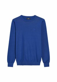 Niewybrane, granatowy