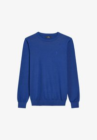 Niewybrane, granatowy