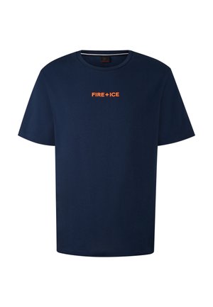 MICK3 - T-shirt print - night blue