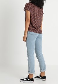JDY Blusa - dark blue