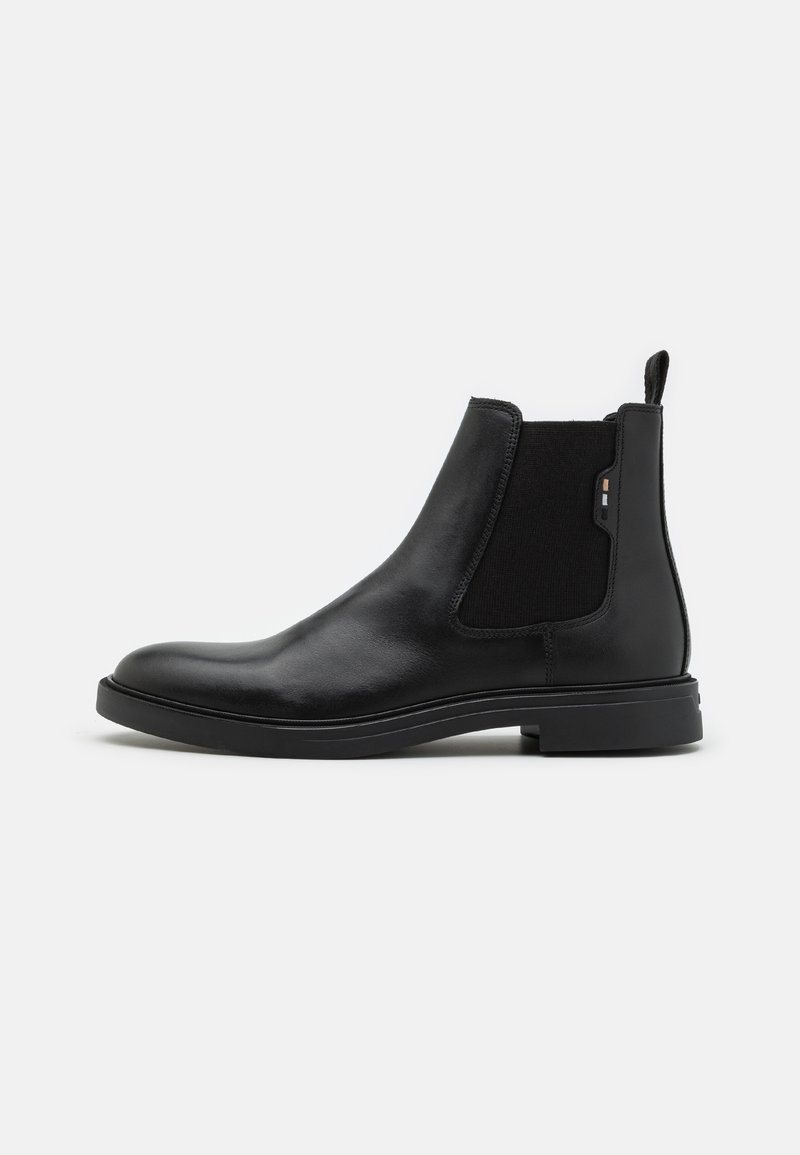 BOSS CALEV - Stivaletti - black