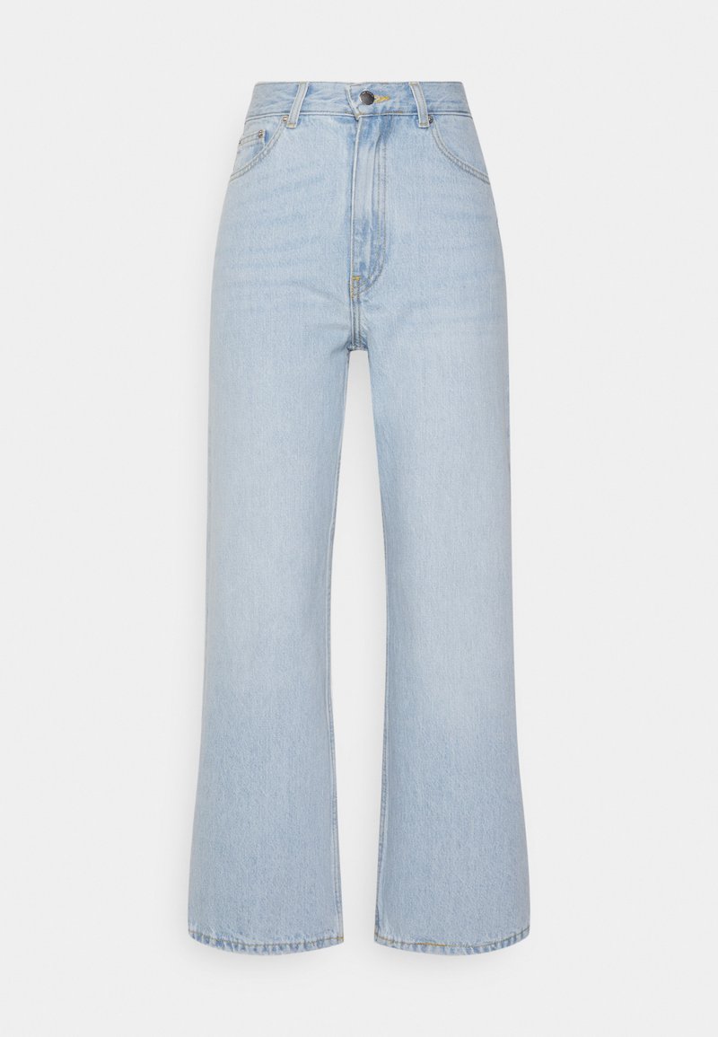 Dr.Denim Petite ECHO - Calças de ganga de corte relaxado - superlight blue jay