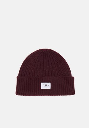 CLASSIC BEANIE UNISEX - Beanie - bordeaux