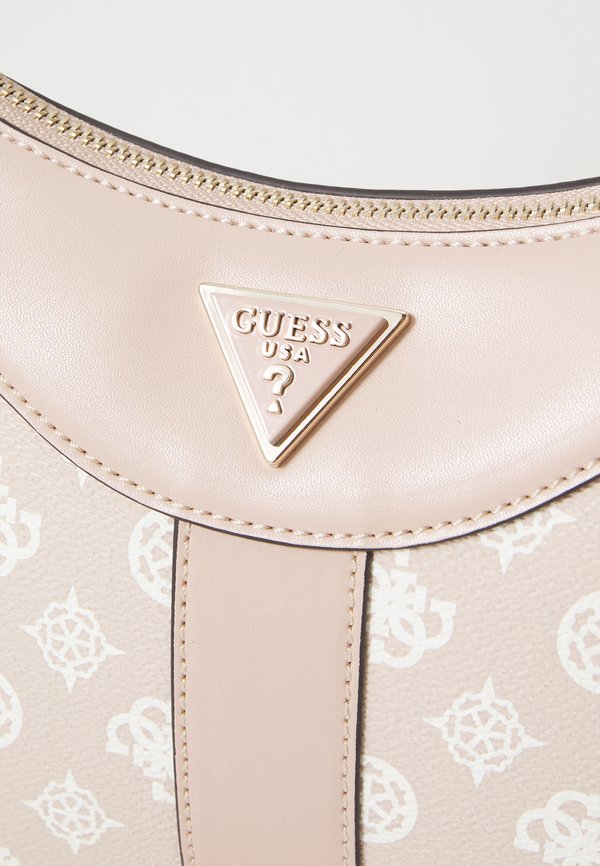 DORYS SHOULDER BAG - Handbag - sand3