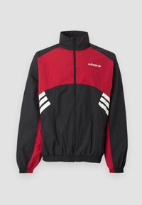 Vybráno, black/team victory red