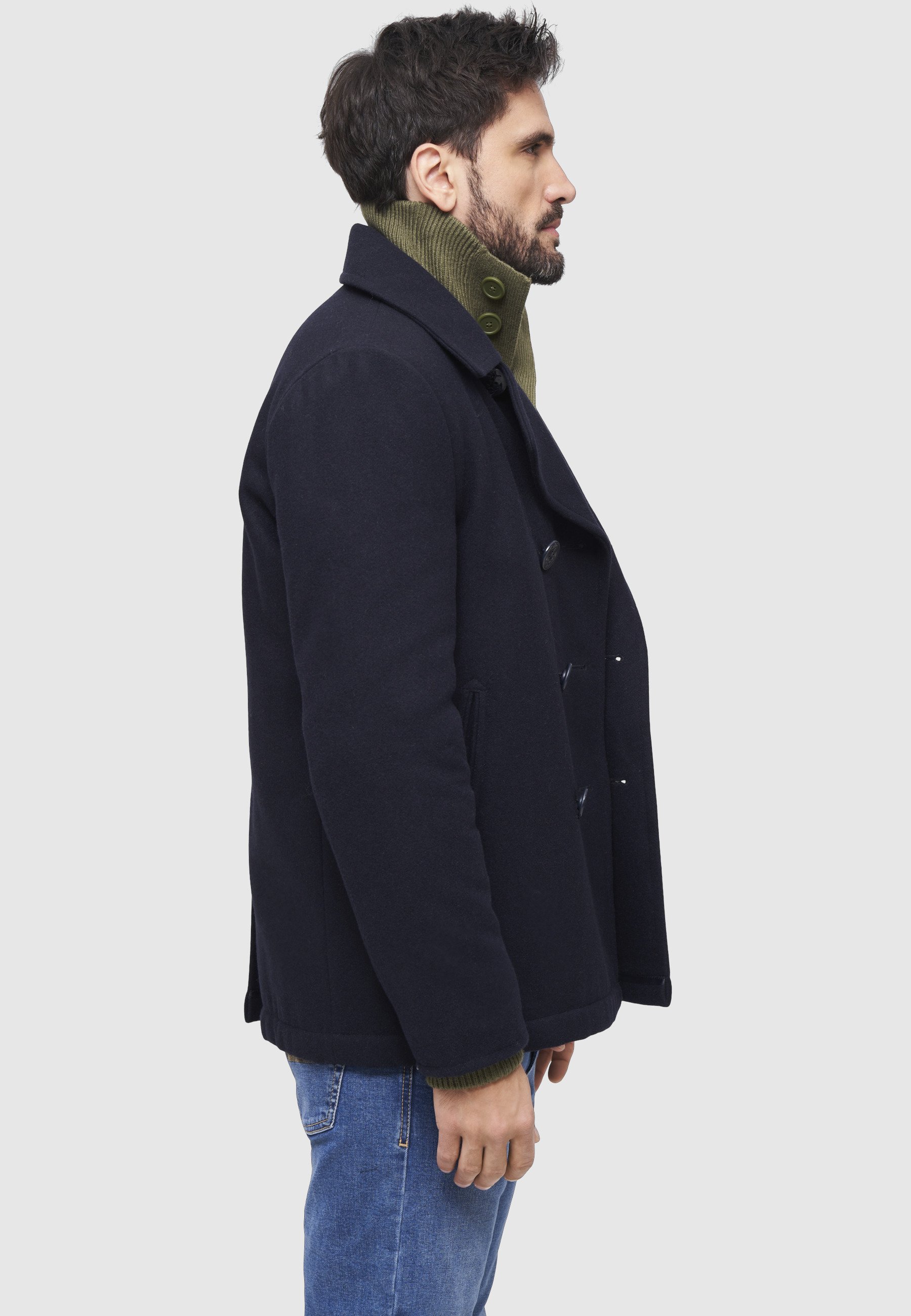 【JADEX】CIOTA Pea Coat サイズ5 Single Pocket Denim Jacket – CIOTA Online Shop