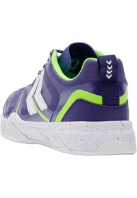 Hummel Baskets basses - spectrum blue