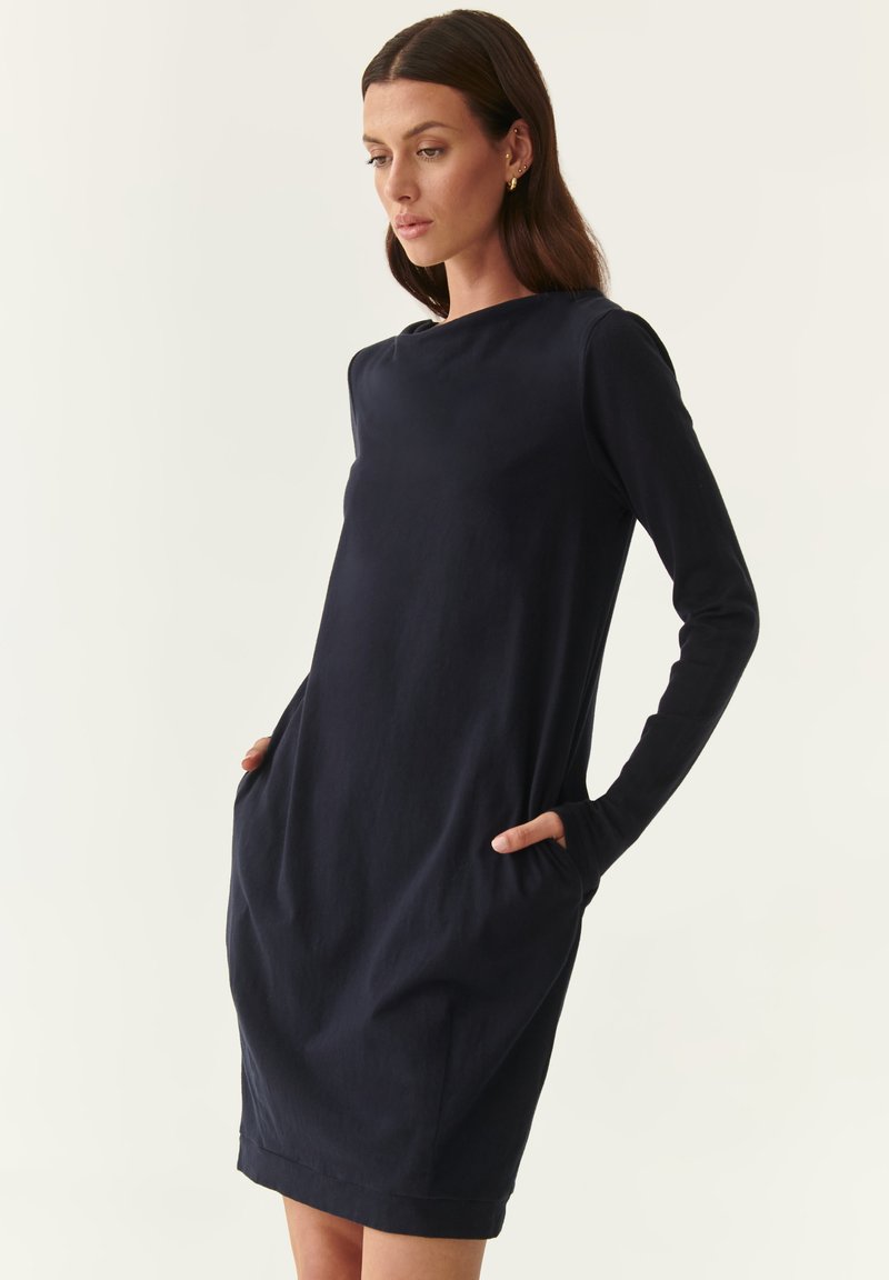 TATUUM AWERIKA Jumper dress navy/dark blue Zalando.de