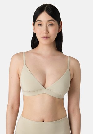 RORYY  - Trekants-bh'er - moss gray