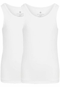 JBS OF DENMARK 2 PACK  - Undertrøjer - white