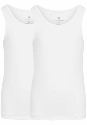 2 PACK  - Undertrøjer - white