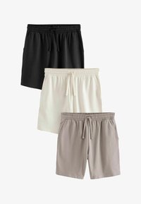Unselected, black neutral