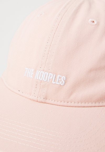 The Kooples CASQUETTE UNISEX - Kapa - light pink