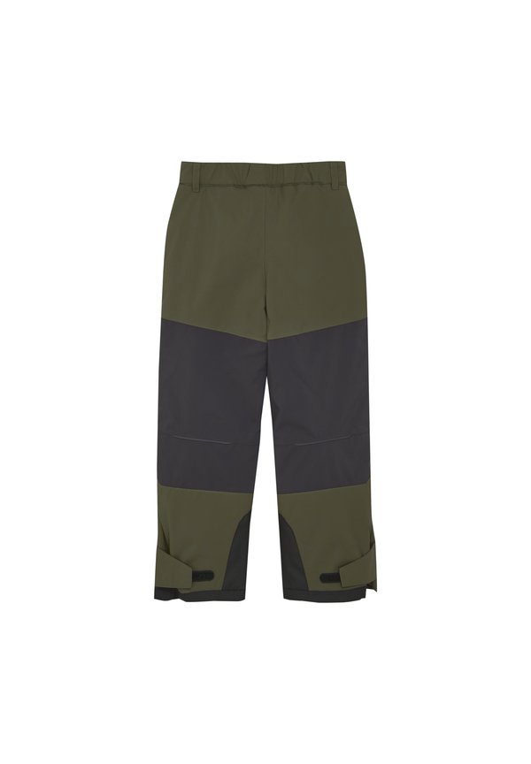 COJr. Ski - Ski pants - grape leaf3