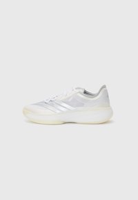 ADIZERO SELECT 3.0 - Basketbalové boty - white/silver-coloured/grey