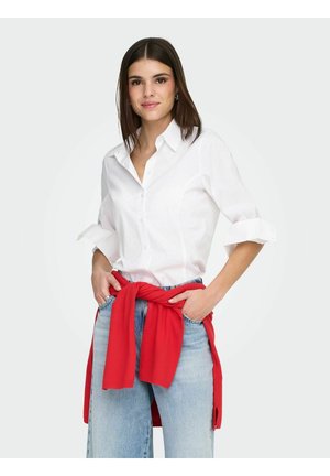 ONLBERSA - Košilová halenka  - bright white