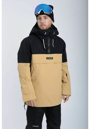 LUNA SKID DESERT - HERR - Vinterfrakke - beige