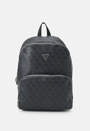GUESS Sac à main argenté pour femme - Velina Hobo Bag Pewter 236606 argenté