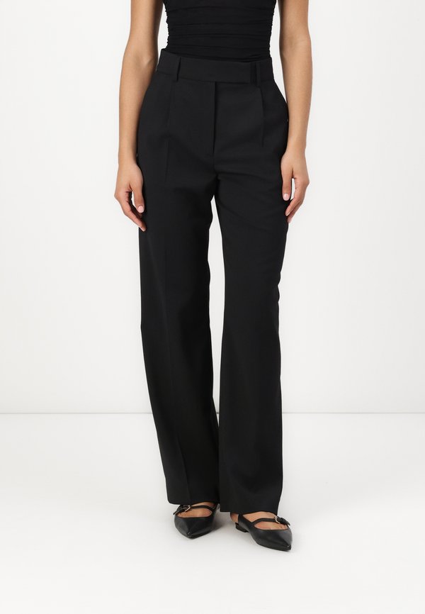 CHARLES CLASSIC BLEND - Trousers