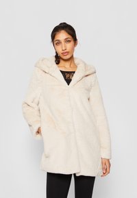 Urban Classics - Cappotto invernale - offwhite Immagine in miniatura 1