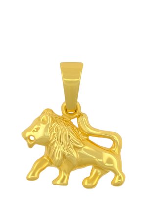 STERNZEICHEN LÖWE - Ciondolo - gelbgold-coloured