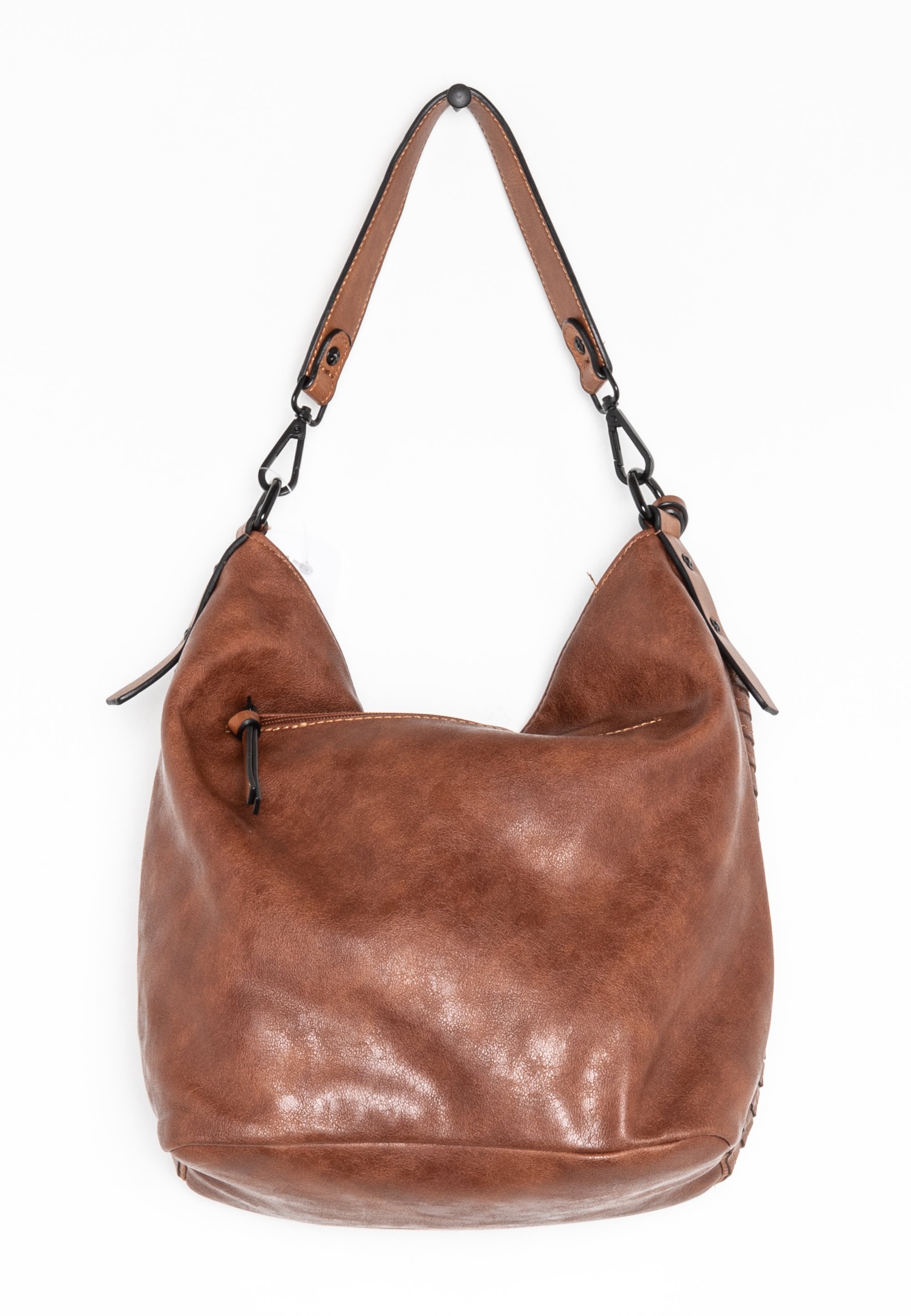 Tamaris Handtasche brown/braun (Pre-owned) Zalando