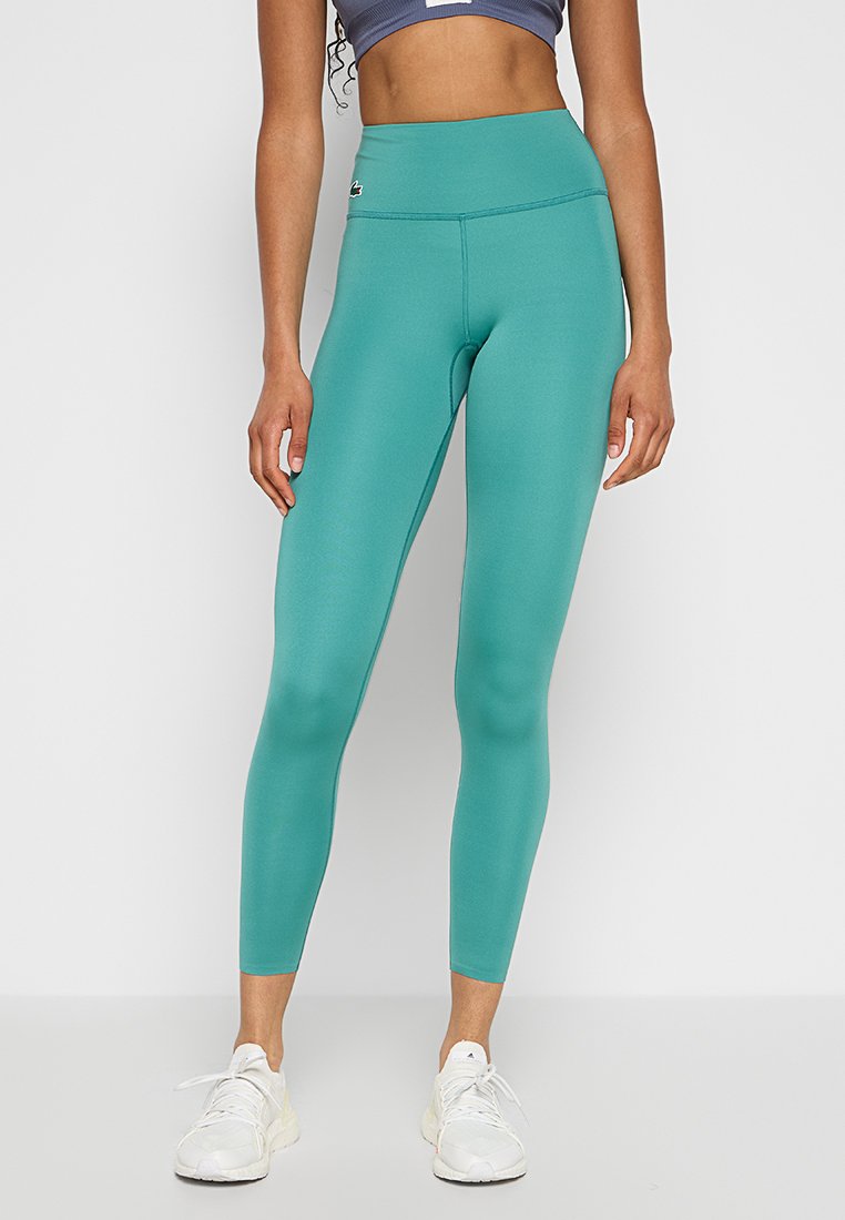 Lacoste Sport Tights turquoise