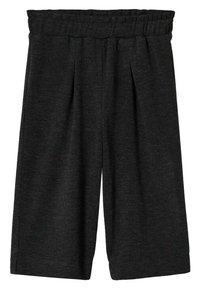 Mango Kids POLANB - Kalhoty - mottled dark grey