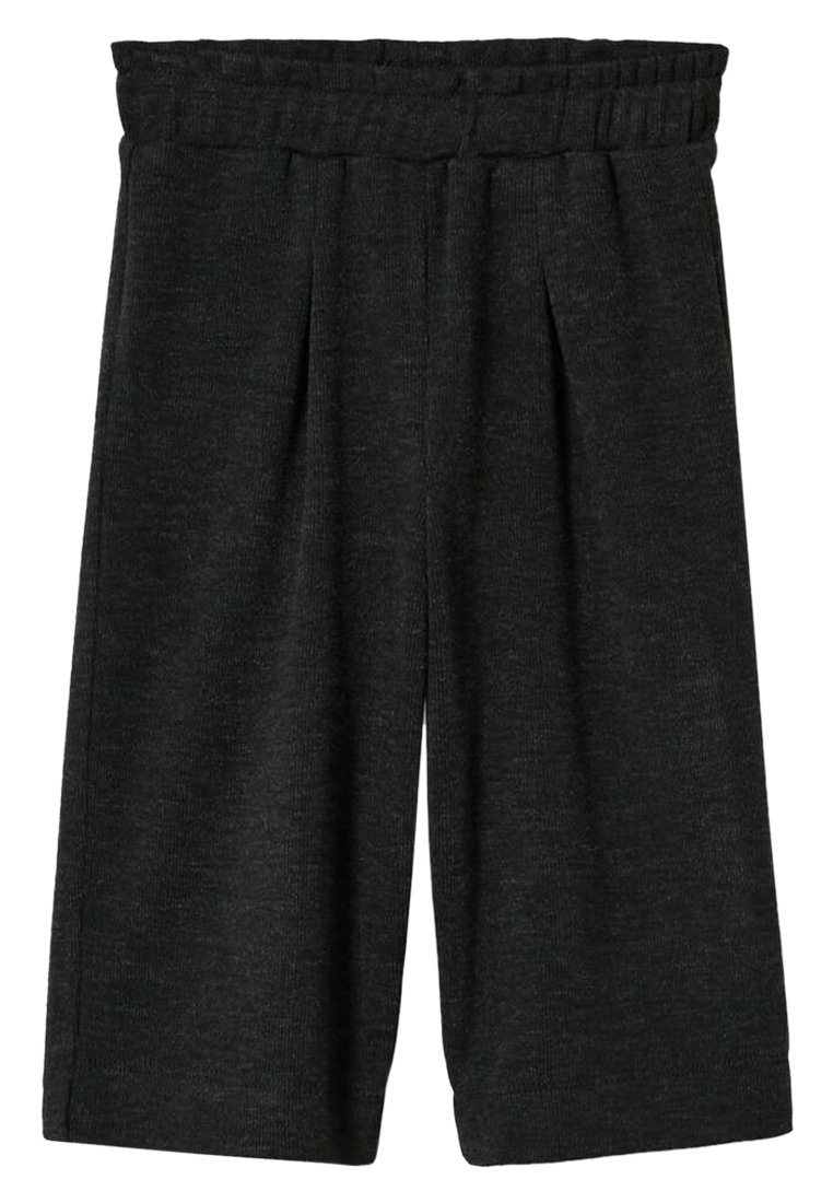 Mango Kids POLANB - Kalhoty - mottled dark grey