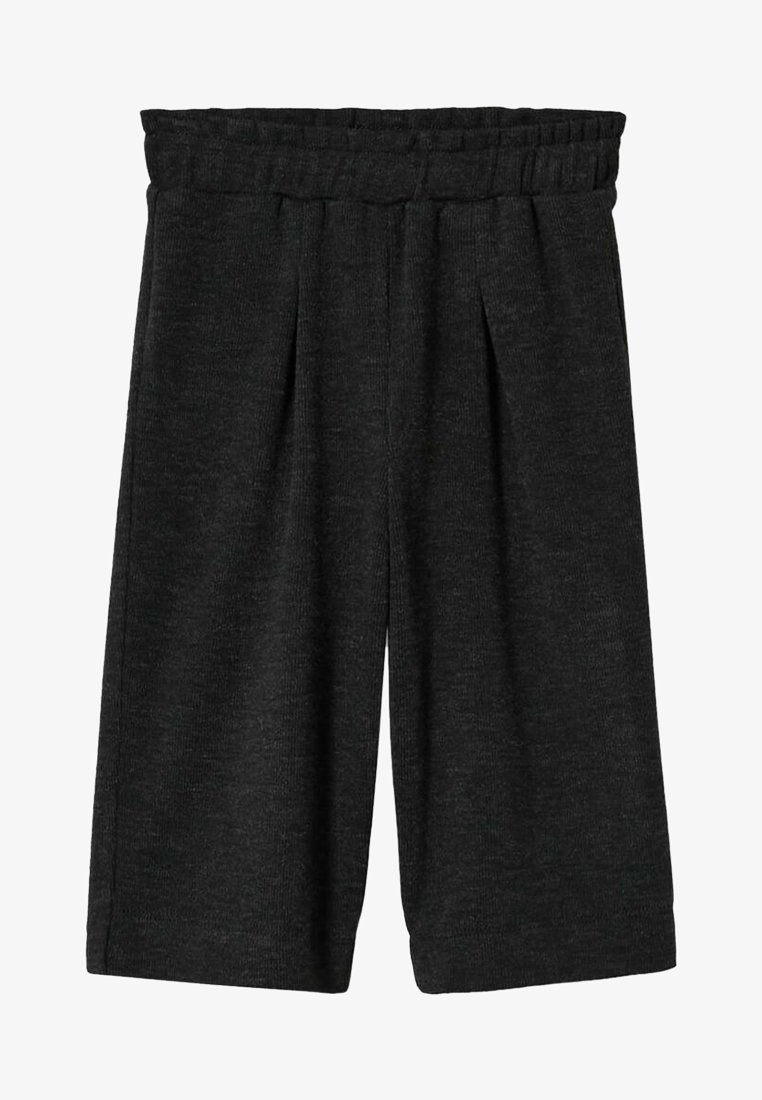 Mango Kids POLANB - Kalhoty - mottled dark grey