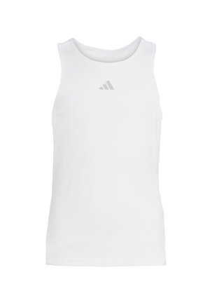CLUB TANK - Débardeur - white