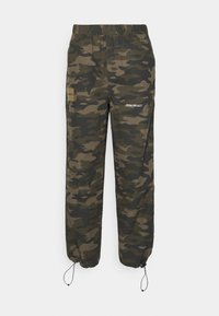 MILI PANT - Calças - camo